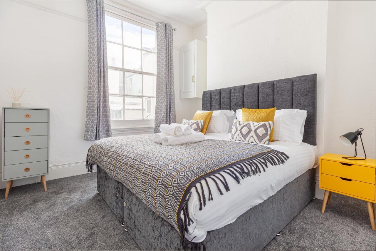 Host & Stay - Montpellier Villa Apartment Челтенхам Экстерьер фото