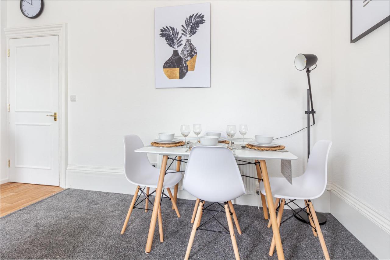 Host & Stay - Montpellier Villa Apartment Челтенхам Экстерьер фото